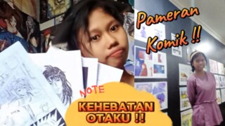 Pameran Komik | Kehebatan Otaku