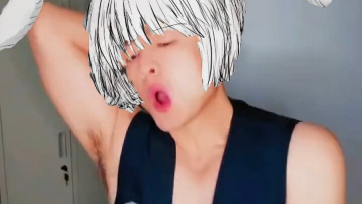 กรีนไม่ได้พูดอะไร แค่ทำถังขยะปลอมๆ