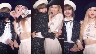 190921 Panggung kolaborasi Lisa dan Rose! 2019 panggung pribadi BP.