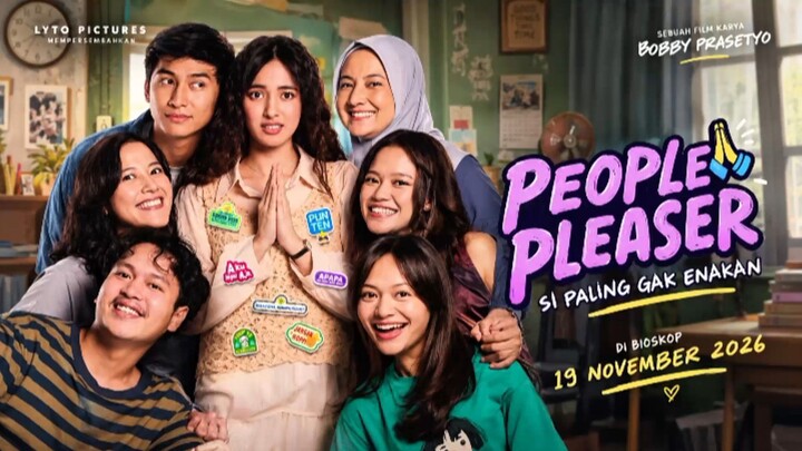 PEOPLE PLEASER (2026)
