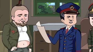 Cuộc phản công của Chen Yu 045-Sự thật về cây gậy được tiết lộ và cảnh sát đến bắt anh ta! #情满四合院#沙雕