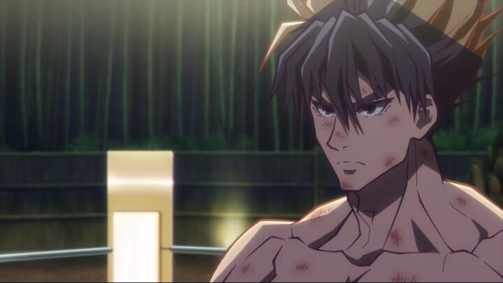 Anime Teken Episode 2 Sub Indo