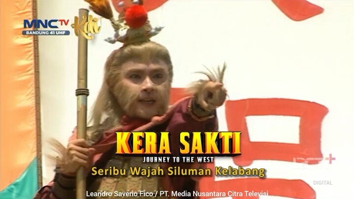 GTV HD KERA SAKTI JOURNEY TO THE WEST 19/09/2024