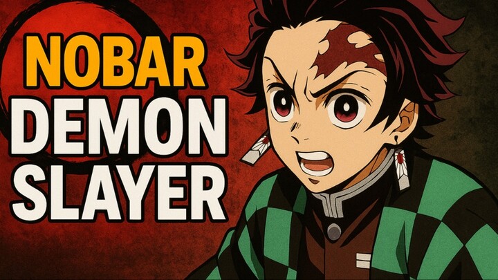 Recap nobar demon slayer