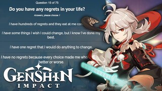 My Darkest Hidden Secrets revealed by this Genshin Quiz... | Genshin Impact Kin Quiz