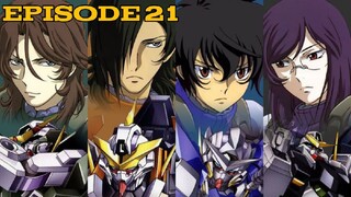 Mobile Suit Gundam 00 - S1: Episode 21 Tagalog Dub