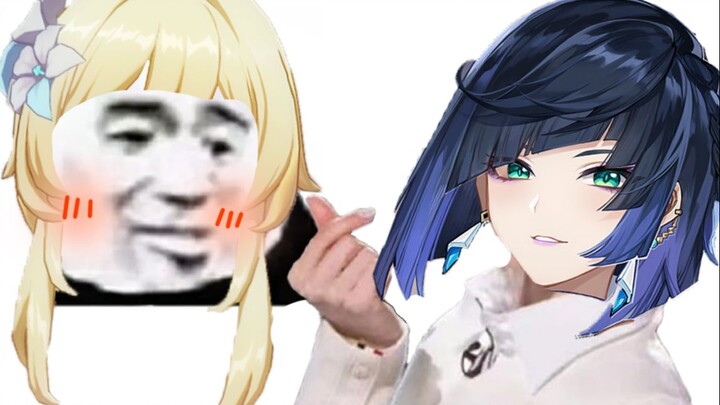 I've already thought of the name for my child with Ye Lan [Newbie's Life]