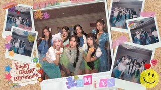NMIXX "Funky Glitter Christmas" M/V