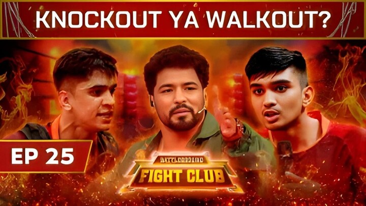 BattleGround Season 1 Episode 25 | BattleGround Season 1 | BattleGround 2025 | Indian Best Tv Show