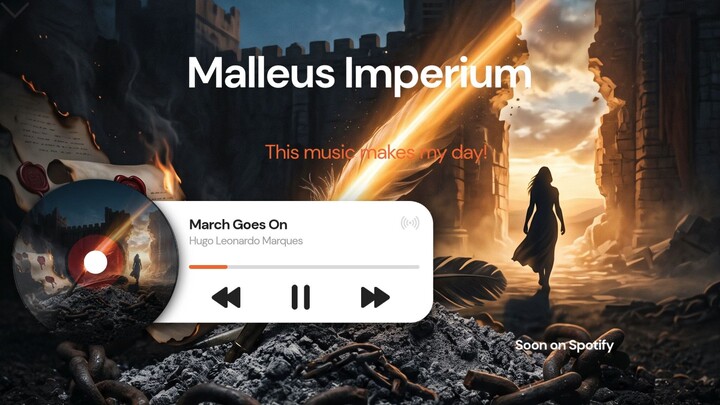 March Goes On