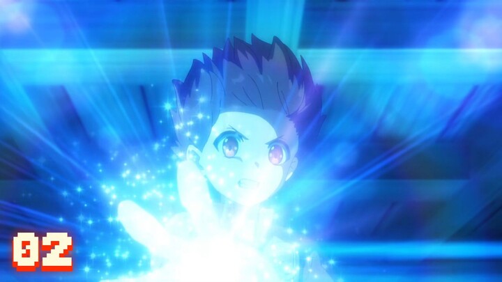 «EPISODE 02» The strongest job is apparently not a hero or a sage, but an appraiser (provisional)!