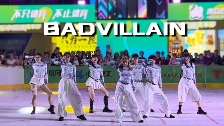 Can you still win the runner-up by dancing like this? Qingdao Beer Festival Competition [BADVILLAIN]