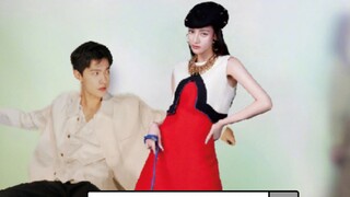 [You Are My Glory Final Hari 4] [Yang Yang] [Dilraba] [Setelah Jingjing mengetahui bahwa Guru Yu dig