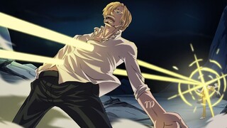 Marine conspiracy, Sanji fall before Kizaru | One Piece Fan Anime