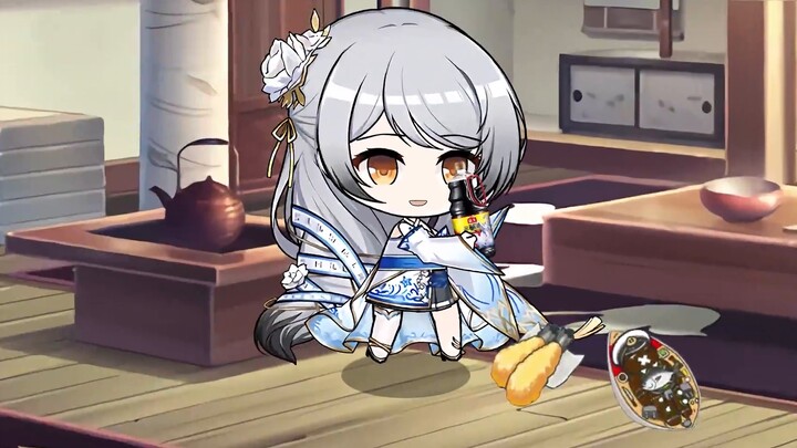[Azur Lane Animation] Kecap Haiti