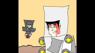 oye donde estas el titan Speaker man ( la venson de WOLF DE fnaf