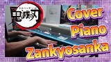 Cover Piano Zankyosanka