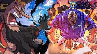 GILA! AKHIRNYA GARP BANGKIT LAGI & HAKINYA BERTAMBAH KUAT! KUROHIGE BABAK BELUR! ONE PIECE