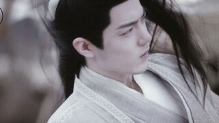 【Xiao Zhan| Time Shadow】Kyushu Tong| Burning
