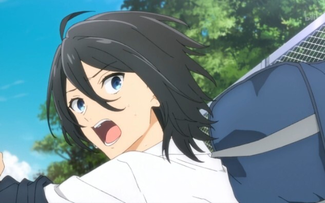 [ Horimiya ] Ding, your new object has been delivered~ Come in and feel the beauty crit of Miyamura!