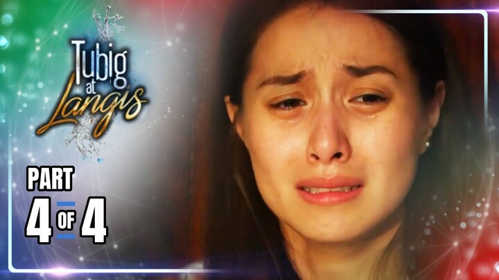 Tubig at Langis | Episode 40 (4/4) | April 26, 2024