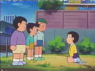 Doraemon EP06 - Bilibili
