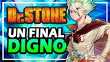 El GRAN FINAL de Dr STONE | Dr Stone Manga 232 | Opinión | Luisuke