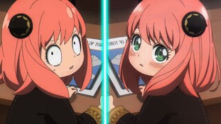 [AMV]What Damian saw was different from the audience in <Spy×Family>