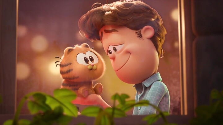 Garfield -Mèo Béo Siêu Quậy ( Vietsub)