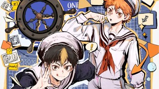[Sketch Check-in] Volleyball Youth Character Award
