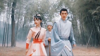 Combo perfecto shorts LiteraEquivocadayNovioCorrecto TianXiwei AoRuipeng