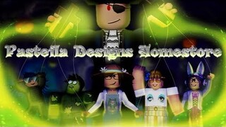 🛍️PASTEiLA DESIGNS HOMESTORE🛍️ || Roblox Royale High Candy Hunt Store!