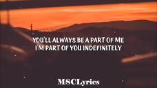 TITLE: Always Be My Baby/By David Cook/MV Lyrics HD