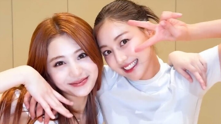 Hư Doãn Chân × Phác Chí Hiếu vũ đạo “DIFFERENT” Cha💛🤝