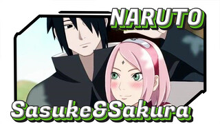 NARUTO|Sasuke&Sakura: Tunggu Aku