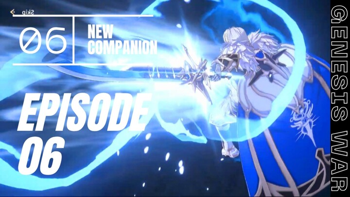 The Heavy Knight Game Episode 6 | Anggota Party Baru!