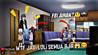 Ketika Temen² Lu Berubah Jadi Loli😦😋 | Jedag Jedug Anime | Date A Live✨