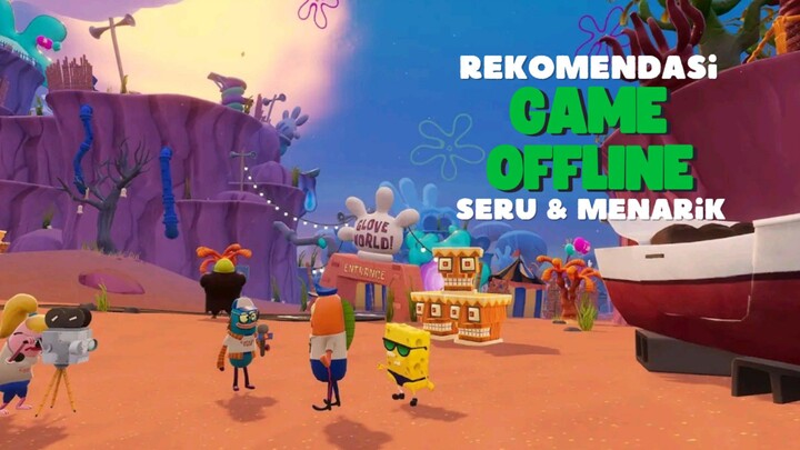 Rekomendasi Game Android offline yang seru dan menarik (part 2)