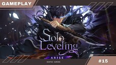 Petualangan si Cupu to Monarch - Solo Leveling : Arise Gameplay