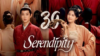 🇨🇳EP 39 | Serendipity (2025) [𝗛𝗔𝗥𝗗𝗖𝗢𝗗𝗘𝗗 EngSub]
