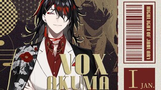 [Mature/edited] فيلم Vox Akuma لشهر يناير الذي يجب مشاهدته (2023) [Vox Akuma/NIJISANJI EN]