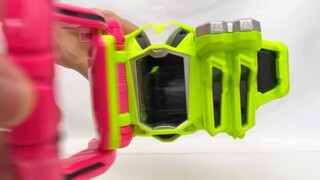 20th Anniversary Reprint! Kamen Rider Exide DX Player Driver & Victory Slot Bracket