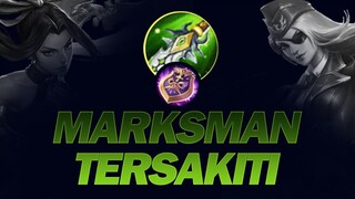 MARKSMAN Makin TERSAKITI ya Bund :(  | Mobile Legends