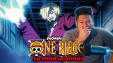 SANJI WITH BLUE FLAMES?!? |One Piece Episode 1060 and 1061 Reaction and Review