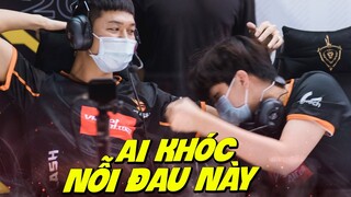 Khi ADC Và Captain Gấu Buff Bẩn Được Đồng Đội Gánh Gãy Cả Tay