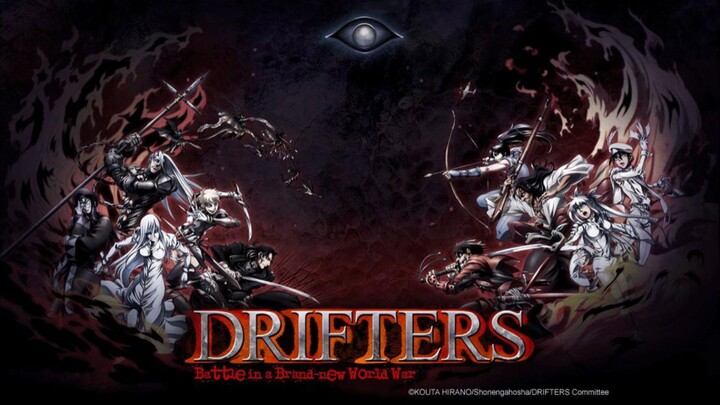 Drifters-(Vietsub) Tập 1:Bài ca chiến trận