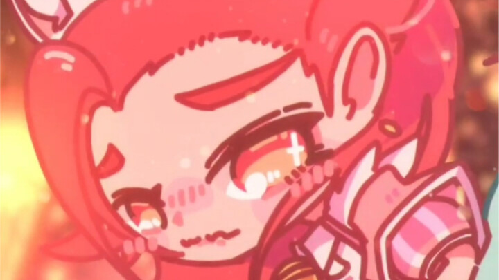 “لي باي؟! ما معنى هدية عيد الحب هذه!”