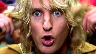 "Don't you know i'm LOCO" (Owen Wilson is a genius) | Zoolander | CLIP