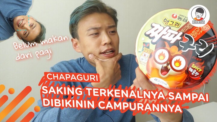 MIE RAMDON INSTAN!! SAKING TERKENALNYA!! [Feat. Parasite]