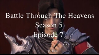 battle through the heaven season 5 episode 7